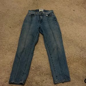 Revice Denim High waisted jeans